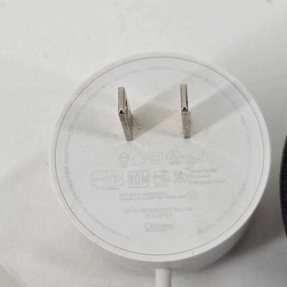 Google Home Mini / Nest Mini (2nd Gen) H2C – Works / Cable imperfect (See Pics) - Picture 3 of 4